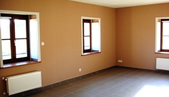 Logement tudiant Duplex à Barnay (71540)