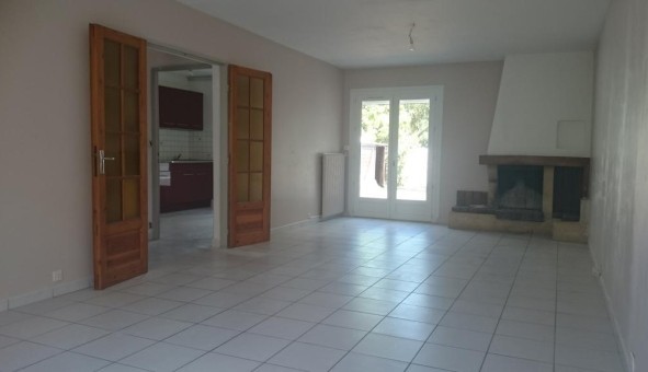 Logement tudiant Duplex à Basse Goulaine (44115)