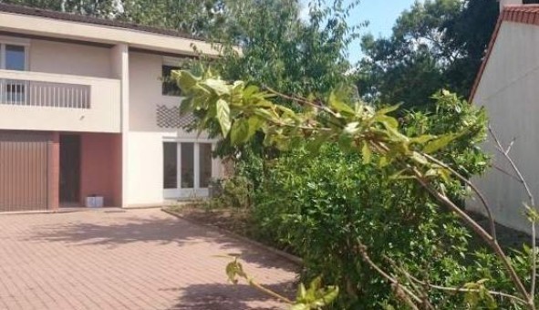 Logement tudiant Duplex à Basse Goulaine (44115)