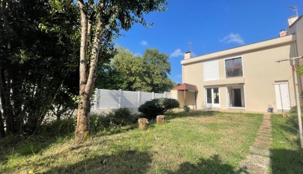Logement tudiant Duplex à Basse Goulaine (44115)