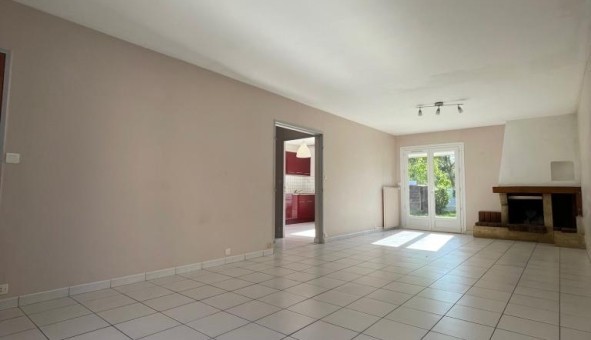 Logement tudiant Duplex à Basse Goulaine (44115)