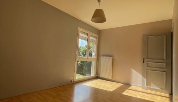 Logement tudiant Duplex à Basse Goulaine (44115)