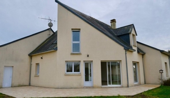 Logement �tudiant Location Duplex Vide Baun� (49140)