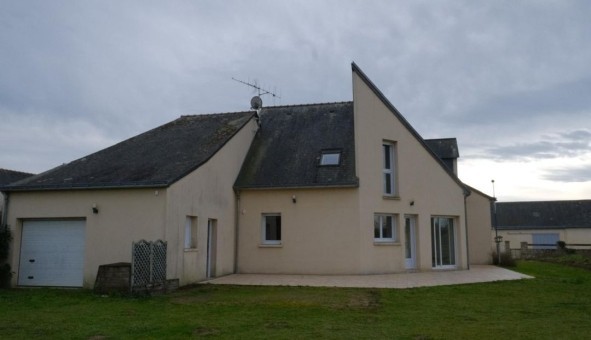 Logement �tudiant Duplex &agrave; Baun� (49140)