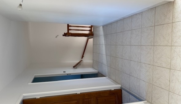 Logement �tudiant Duplex &agrave; Beauchastel (07800)