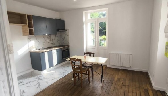 Logement tudiant Duplex à Beaulandais (61140)