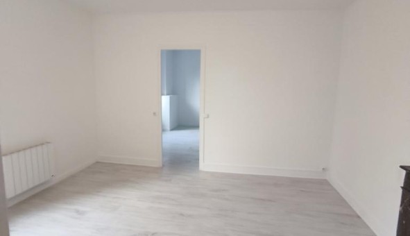 Logement tudiant Duplex à Beaulandais (61140)