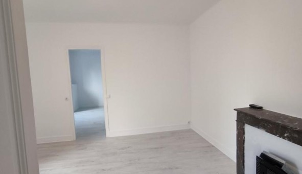 Logement tudiant Duplex à Beaulandais (61140)