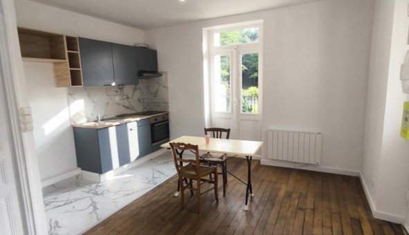 Logement tudiant Duplex à Beaulandais (61140)