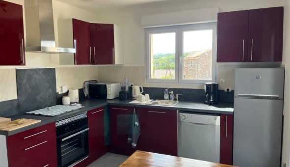 Logement tudiant Duplex à Beaumont (07110)
