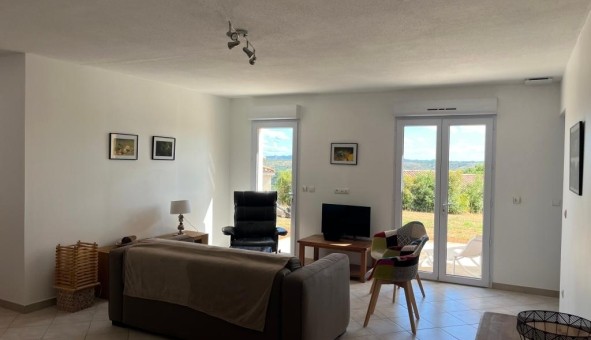 Logement tudiant Duplex à Beaumont (07110)