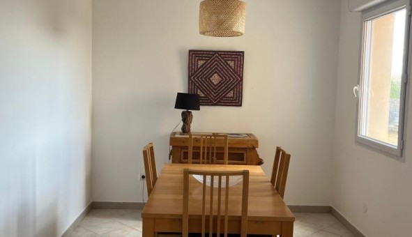 Logement tudiant Duplex à Beaumont (07110)