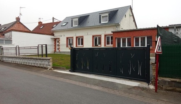 Logement tudiant Duplex à Beaurain (59730)