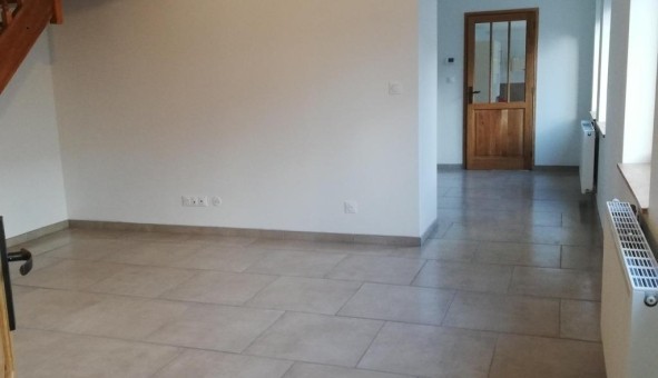 Logement tudiant Duplex à Beaurain (59730)