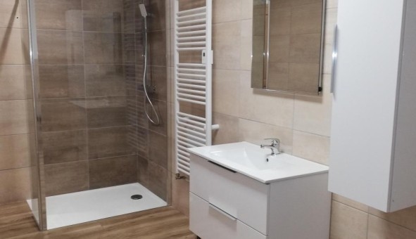 Logement tudiant Duplex à Beaurain (59730)