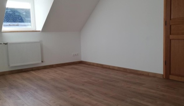 Logement tudiant Duplex à Beaurain (59730)