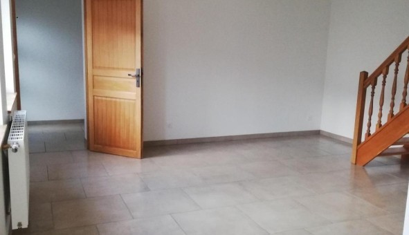 Logement tudiant Duplex à Beaurain (59730)