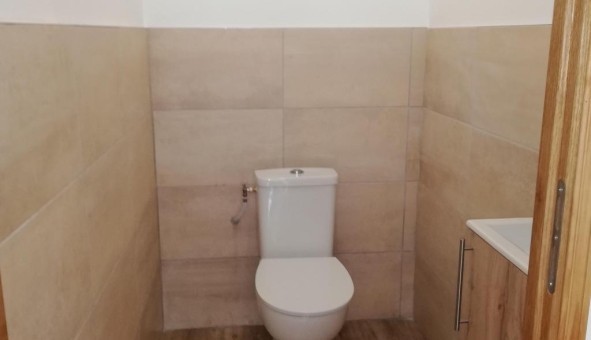 Logement tudiant Duplex à Beaurain (59730)