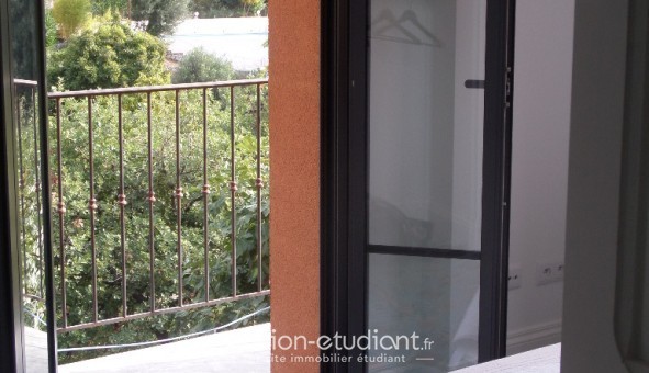 Logement étudiant T3 &agrave; Beausoleil (06240)