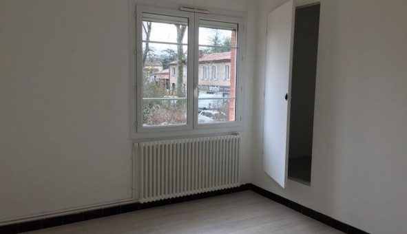 Logement �tudiant Duplex &agrave; Beauzelle (31700)