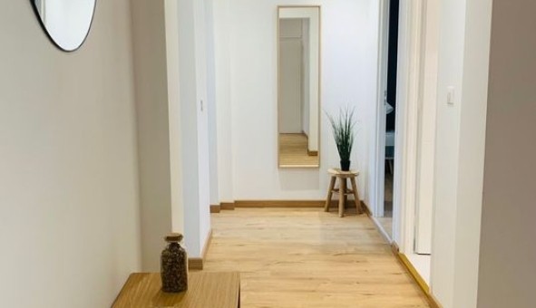 Logement �tudiant Duplex &agrave; Bellegarde sur Valserine (01200)