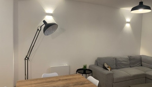 Logement �tudiant Duplex &agrave; Bellegarde sur Valserine (01200)