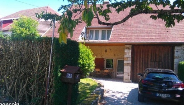 Logement tudiant Duplex à Berthelange (25410)
