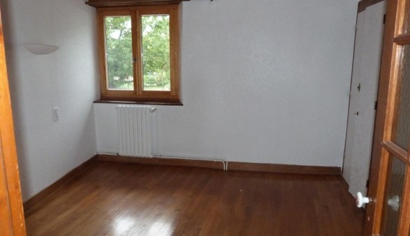 Logement tudiant Duplex à Berthelange (25410)