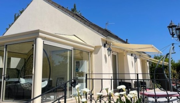 Logement �tudiant Duplex &agrave; Berville sur Mer (27210)