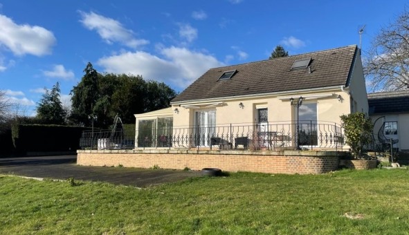 Logement �tudiant Duplex &agrave; Berville sur Mer (27210)