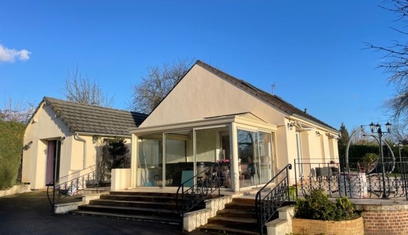 Logement �tudiant Duplex &agrave; Berville sur Mer (27210)