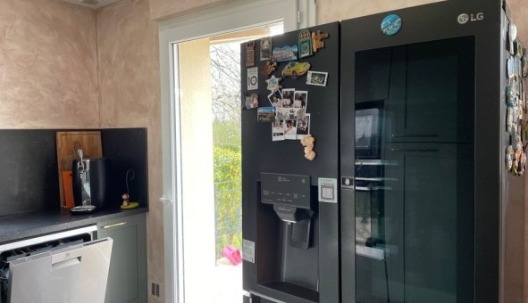 Logement �tudiant Duplex &agrave; Berville sur Mer (27210)