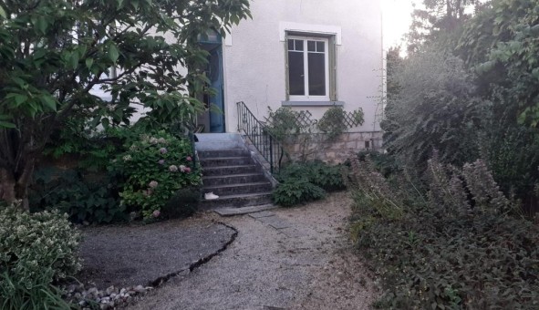 Logement tudiant Location Duplex Vide Besanon (25000)