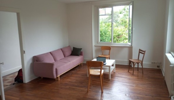 Logement tudiant Duplex à Besanon (25000)