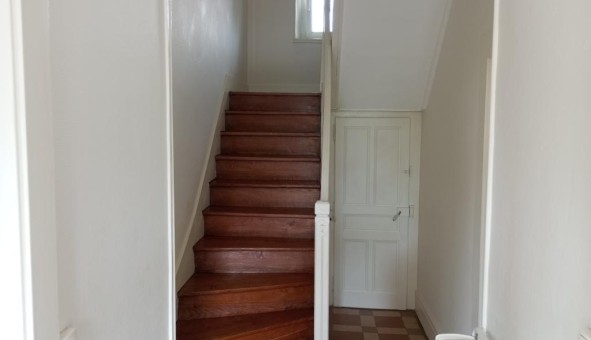 Logement tudiant Duplex à Besanon (25000)