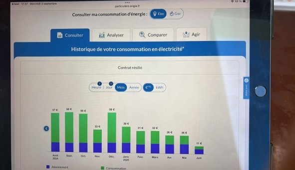 Logement tudiant Duplex à Besanon (25000)