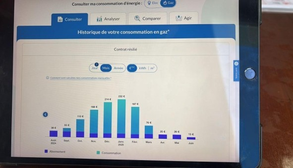 Logement tudiant Duplex à Besanon (25000)