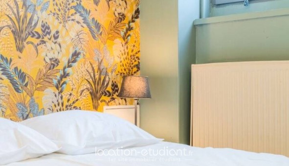 Logement étudiant Location T3 Meubl&eacute; Béthune (62400)