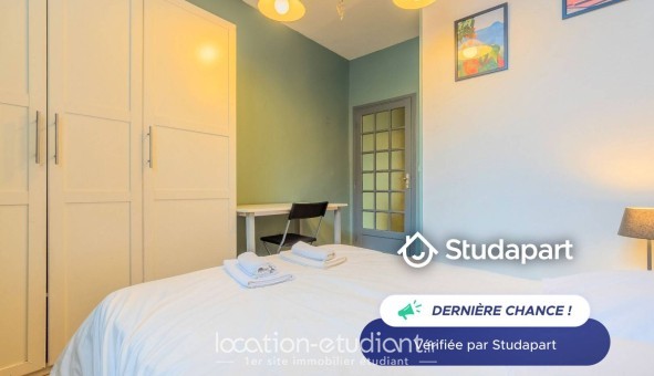 Logement étudiant T3 &agrave; Béthune (62400)