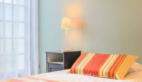 Logement étudiant T3 &agrave; Béthune (62400)