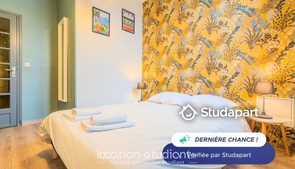 Logement étudiant T3 &agrave; Béthune (62400)