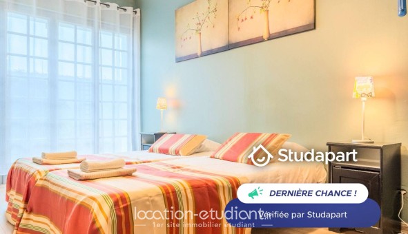 Logement étudiant T3 &agrave; Béthune (62400)