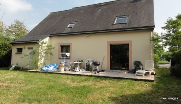 Logement �tudiant Duplex &agrave; Betton (35830)