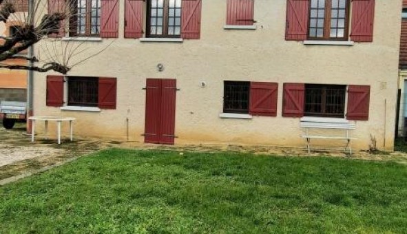 Logement tudiant Duplex à Bey (71620)