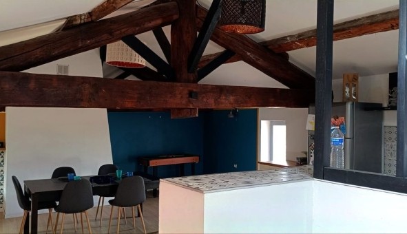 Logement �tudiant Location Duplex Vide B�ziers (34500)