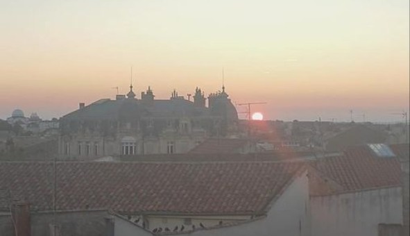 Logement �tudiant Duplex &agrave; B�ziers (34500)