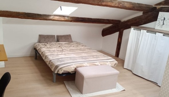 Logement �tudiant Duplex &agrave; B�ziers (34500)