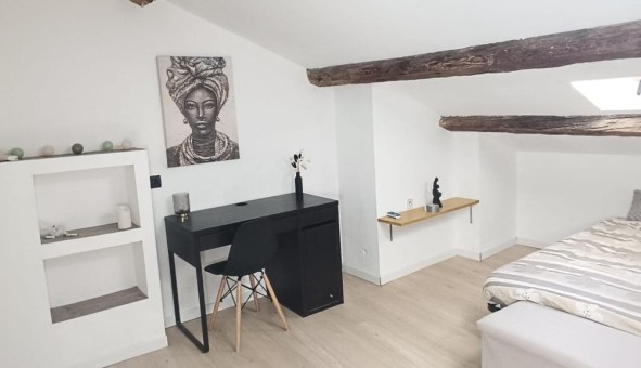 Logement �tudiant Duplex &agrave; B�ziers (34500)