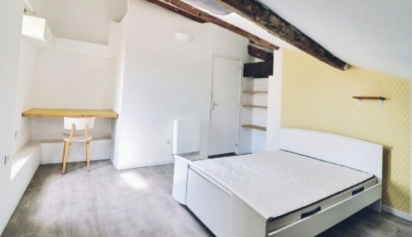 Logement �tudiant Duplex &agrave; B�ziers (34500)