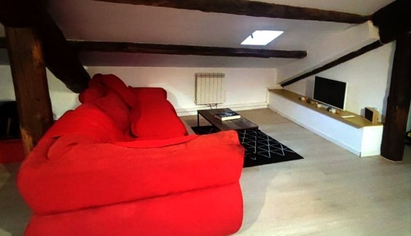 Logement �tudiant Duplex &agrave; B�ziers (34500)